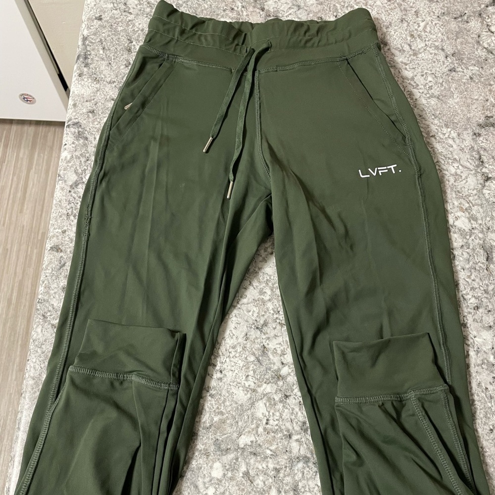 V2 Rise slim joggers